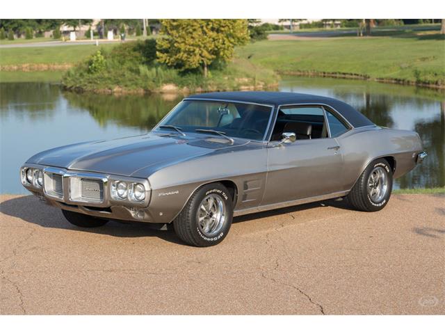 1969 Pontiac Firebird for Sale | ClassicCars.com | CC-1035244