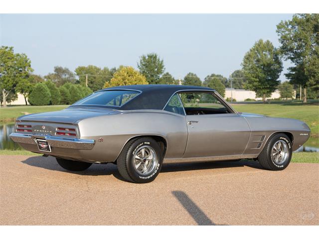 1969 Pontiac Firebird (CC-1035244) for sale in Collierville, Tennessee