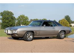 1969 Pontiac Firebird (CC-1035244) for sale in Collierville, Tennessee