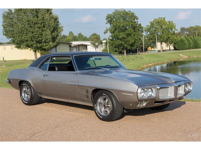 1969 Pontiac Firebird (CC-1035244) for sale in Collierville, Tennessee