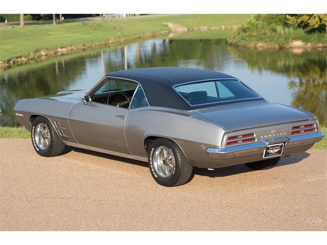 1969 Pontiac Firebird (CC-1035244) for sale in Collierville, Tennessee