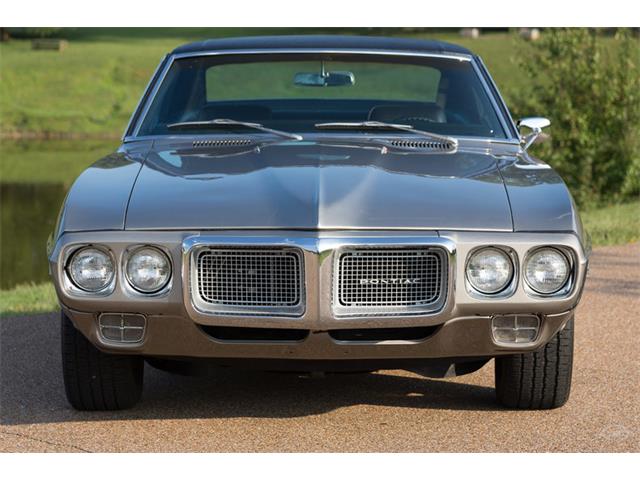 1969 Pontiac Firebird (CC-1035244) for sale in Collierville, Tennessee