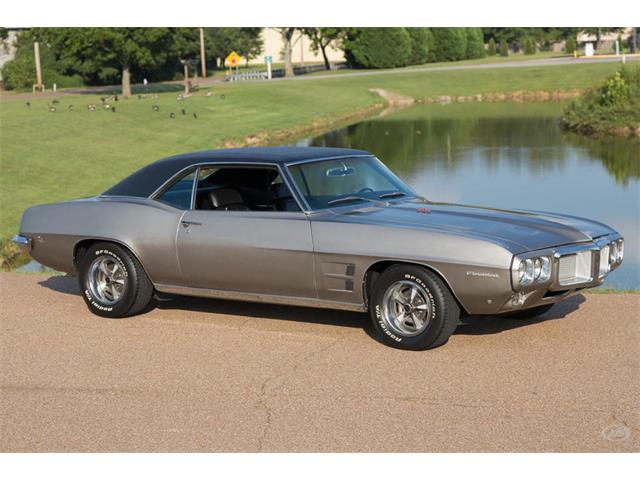 1969 Pontiac Firebird (CC-1035244) for sale in Collierville, Tennessee
