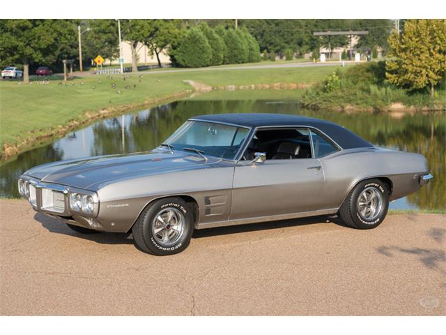 1969 Pontiac Firebird (CC-1035244) for sale in Collierville, Tennessee