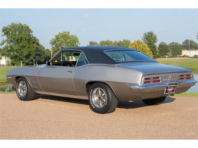 1969 Pontiac Firebird (CC-1035244) for sale in Collierville, Tennessee
