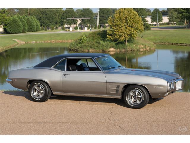 1969 Pontiac Firebird (CC-1035244) for sale in Collierville, Tennessee