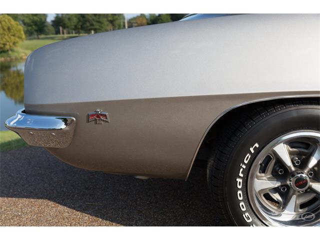 1969 Pontiac Firebird (CC-1035244) for sale in Collierville, Tennessee