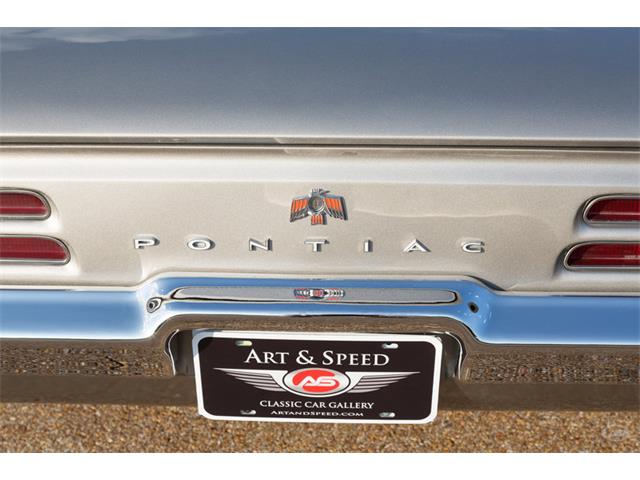 1969 Pontiac Firebird (CC-1035244) for sale in Collierville, Tennessee