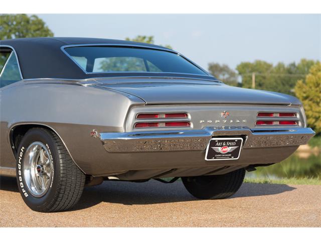 1969 Pontiac Firebird (CC-1035244) for sale in Collierville, Tennessee