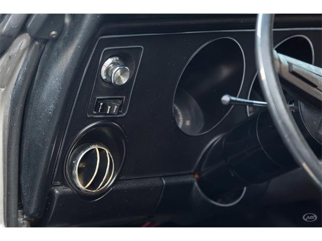 1969 Pontiac Firebird (CC-1035244) for sale in Collierville, Tennessee