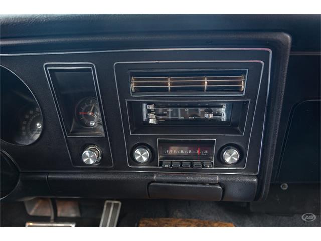 1969 Pontiac Firebird (CC-1035244) for sale in Collierville, Tennessee