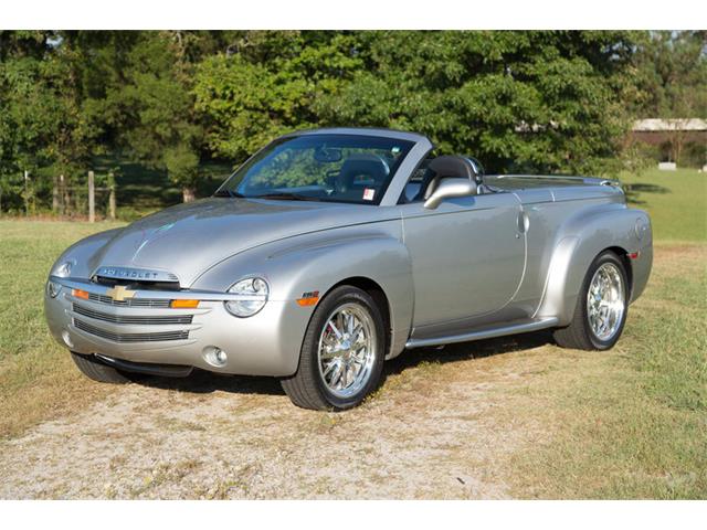 2005 Chevrolet SSR (CC-1035250) for sale in Collierville, Tennessee
