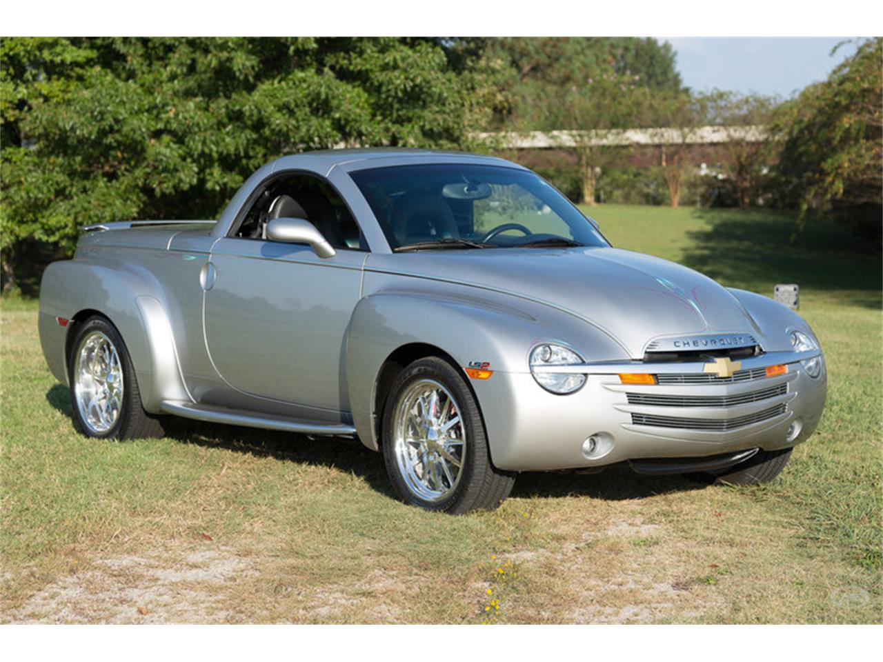 2005 Chevrolet SSR for Sale | ClassicCars.com | CC-1035250