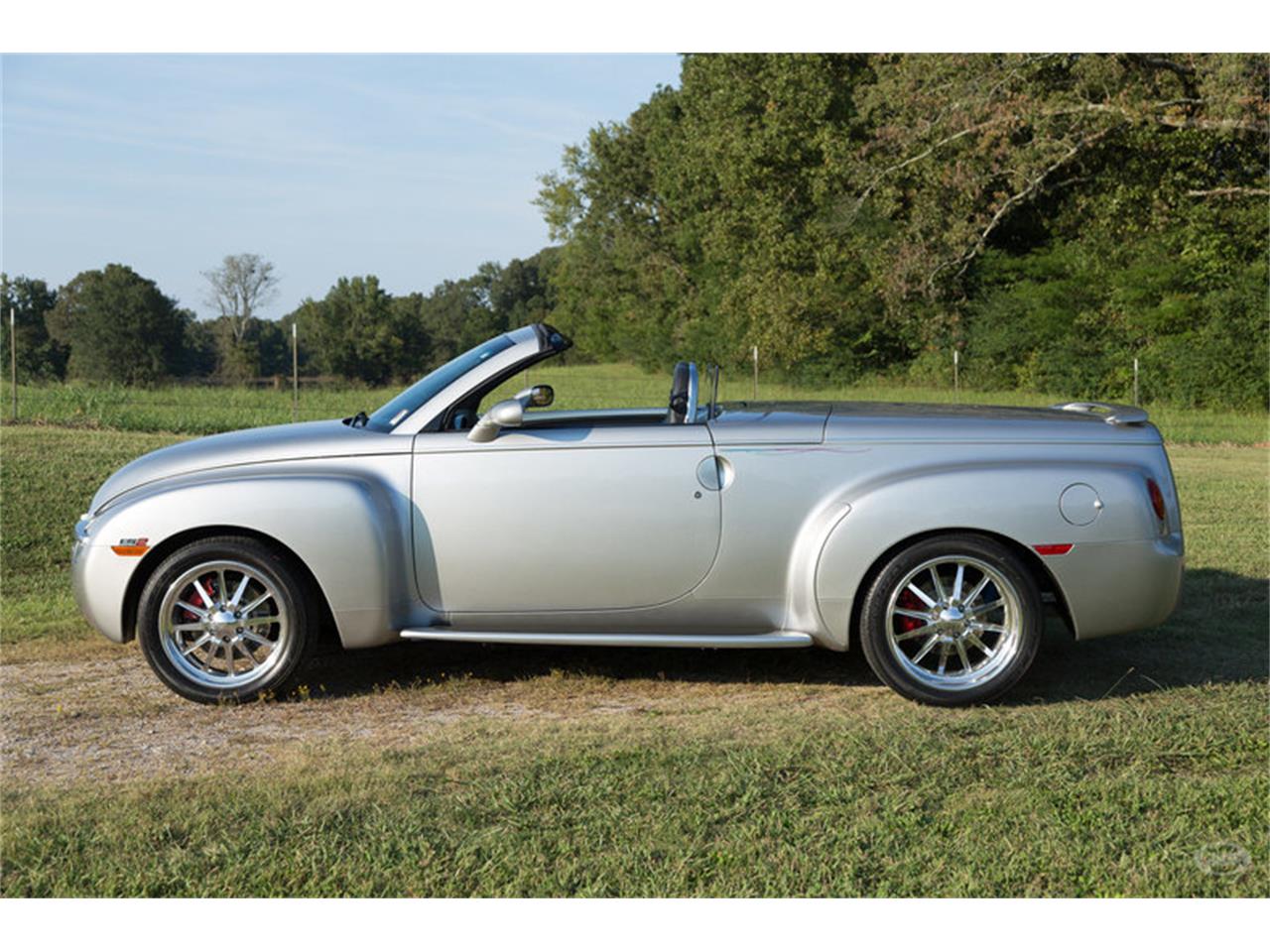 2005 Chevrolet Ssr For Sale Cc 1035250 3630