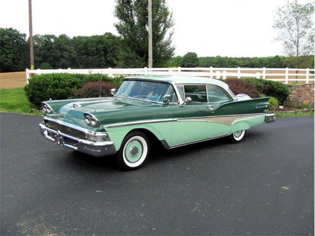 1958 Ford Fairlane 500 (CC-1035257) for sale in Greensboro, North Carolina