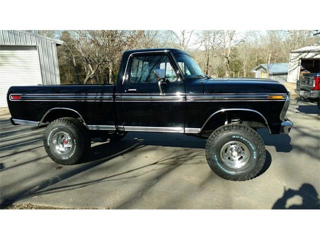 1974 Ford F100 (CC-1035258) for sale in Greensboro, North Carolina