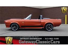 1968 Ford Mustang (CC-1035260) for sale in Dearborn, Michigan