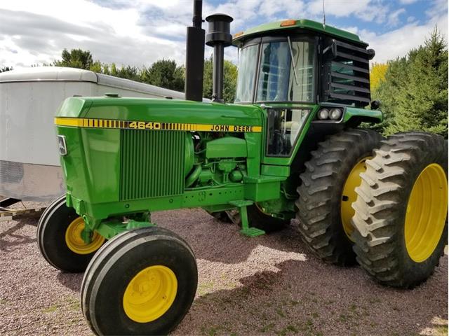 1978 John Deere 4640 (CC-1030527) for sale in Mankato, Minnesota