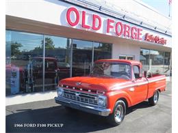 1966 Ford F100 (CC-1035274) for sale in Lansdale, Pennsylvania