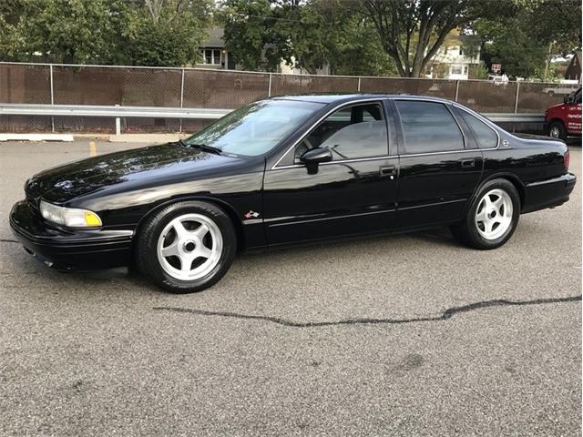 1994 Chevrolet Impala SS (CC-1035276) for sale in West Babylon, New York
