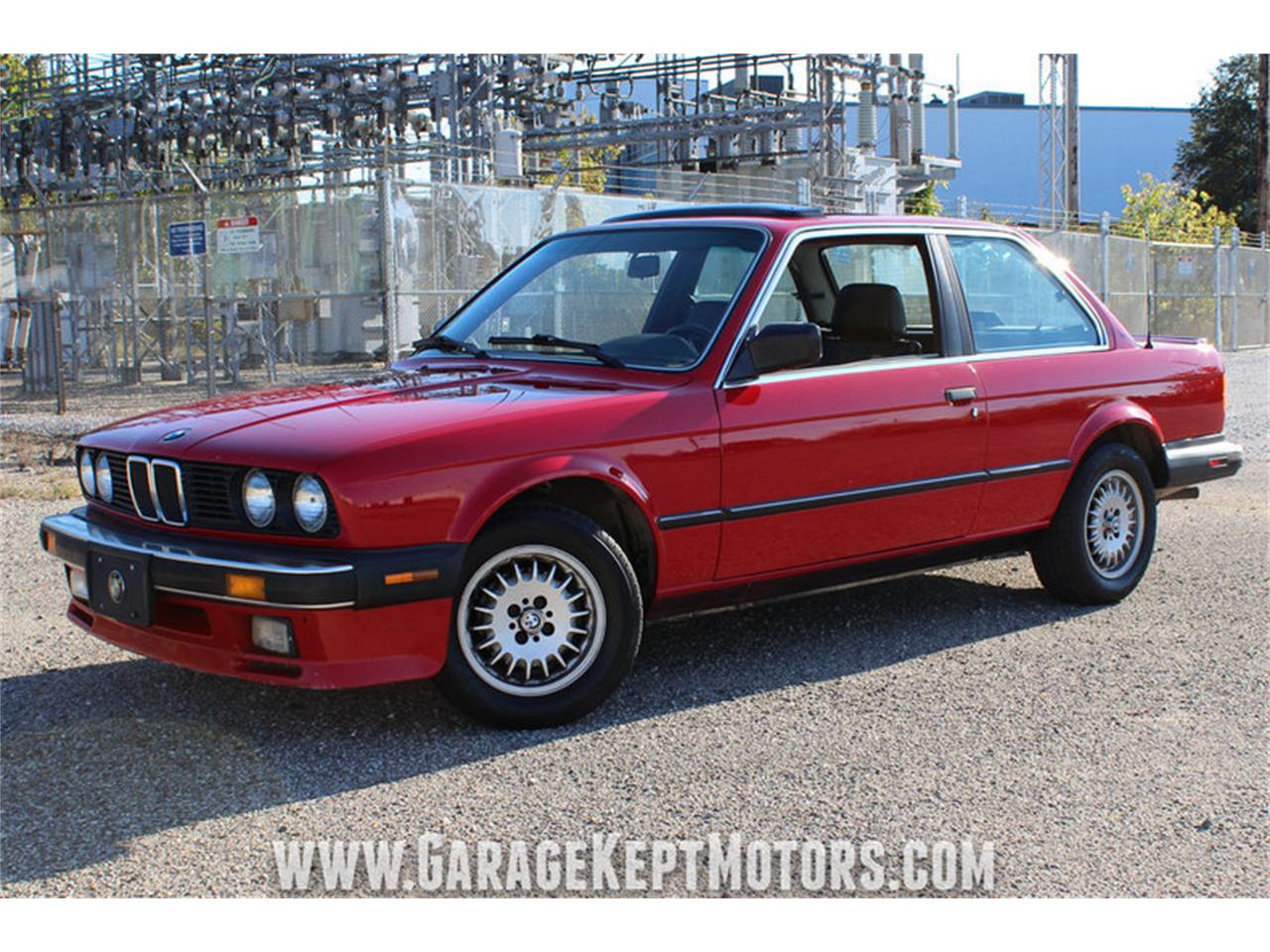 1986 BMW 325es for Sale | ClassicCars.com | CC-1030529