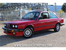 1986 BMW 325es (CC-1030529) for sale in Grand Rapids, Michigan