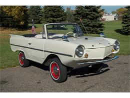 1967 Amphicar 770 (CC-1035300) for sale in Rogers, Minnesota
