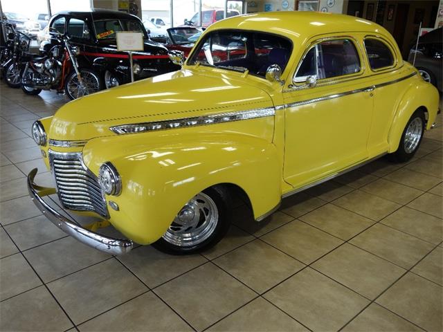 1941 Chevrolet 2-Dr Coupe (CC-1035308) for sale in De Witt, Iowa