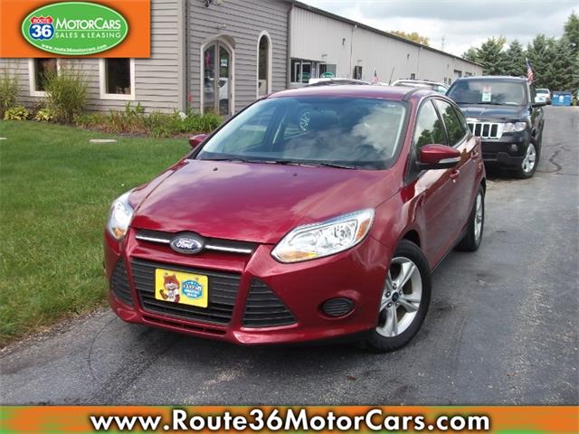 2014 Ford Focus (CC-1035310) for sale in Dublin, Ohio