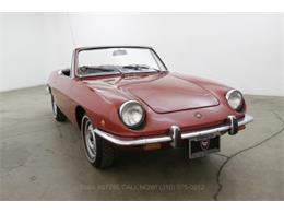 1968 Fiat 850 (CC-1030532) for sale in Beverly Hills, California