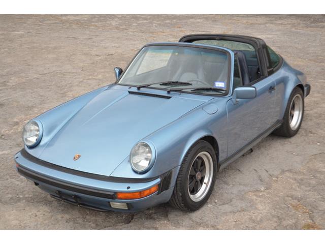 1986 Porsche 911 (CC-1035329) for sale in Lebanon, Tennessee