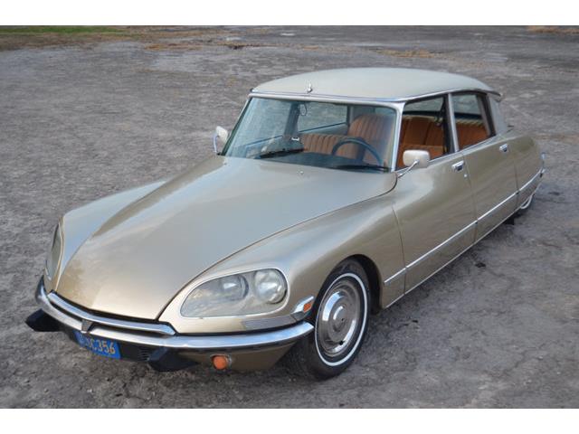 1972 Citroen DS21M (CC-1035330) for sale in Lebanon, Tennessee