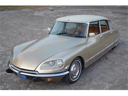1972 Citroen DS21M (CC-1035330) for sale in Lebanon, Tennessee