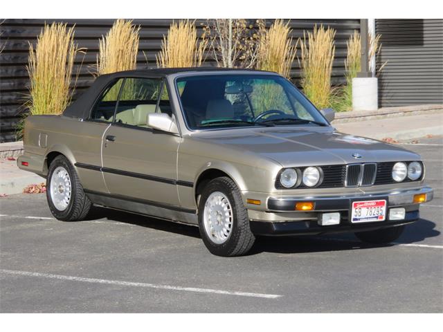 1988 BMW 325i (CC-1035339) for sale in Hailey, Idaho