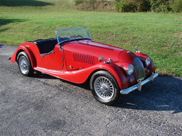 1962 Morgan Plus 4 for Sale | ClassicCars.com | CC-1035340