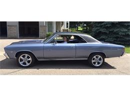 1967 Chevrolet Chevelle Malibu (CC-1035344) for sale in Chaska, Minnesota