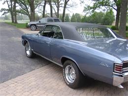 1967 Chevrolet Chevelle Malibu (CC-1035344) for sale in Chaska, Minnesota