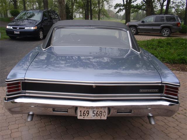 1967 Chevrolet Chevelle Malibu (CC-1035344) for sale in Chaska, Minnesota