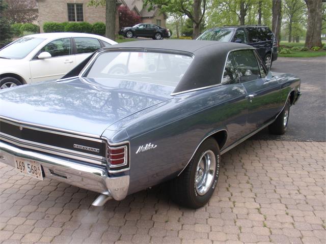 1967 Chevrolet Chevelle Malibu (CC-1035344) for sale in Chaska, Minnesota