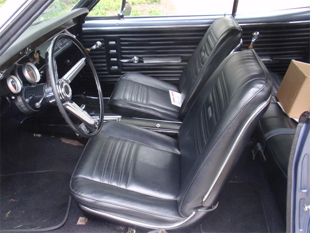 1967 Chevrolet Chevelle Malibu (CC-1035344) for sale in Chaska, Minnesota