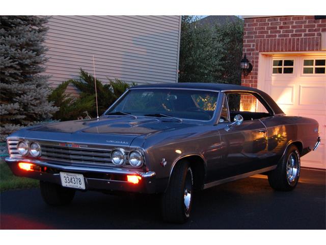 1967 Chevrolet Chevelle Malibu (CC-1035344) for sale in Chaska, Minnesota