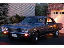 1967 Chevrolet Chevelle Malibu (CC-1035344) for sale in Chaska, Minnesota