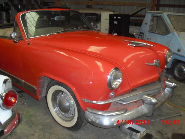 1951 Kaiser Green Dragon for Sale | ClassicCars.com | CC-1035359
