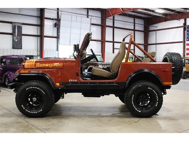 1979 Jeep CJ7 (CC-1035371) for sale in Kentwood, Michigan