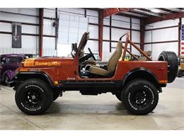 1979 Jeep CJ7 (CC-1035371) for sale in Kentwood, Michigan