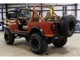 1979 Jeep CJ7 (CC-1035371) for sale in Kentwood, Michigan