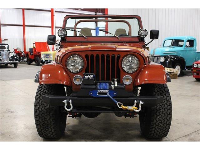 1979 Jeep CJ7 (CC-1035371) for sale in Kentwood, Michigan