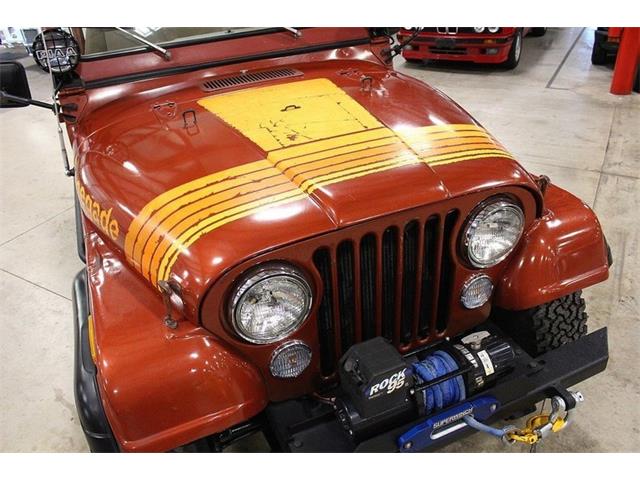 1979 Jeep CJ7 (CC-1035371) for sale in Kentwood, Michigan