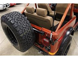 1979 Jeep CJ7 (CC-1035371) for sale in Kentwood, Michigan