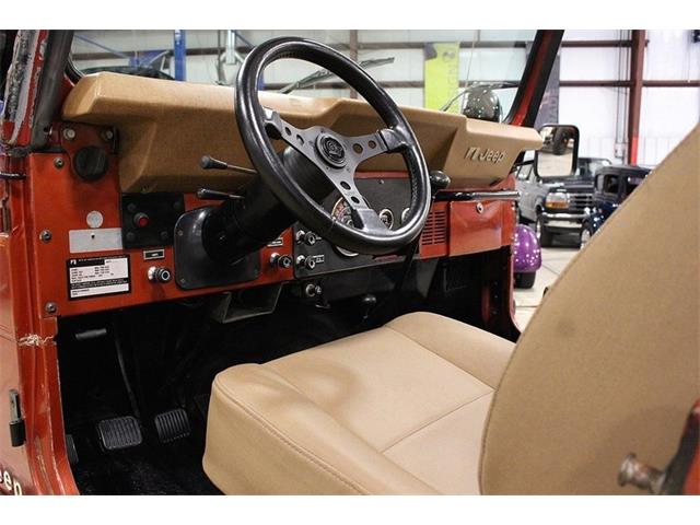 1979 Jeep CJ7 (CC-1035371) for sale in Kentwood, Michigan